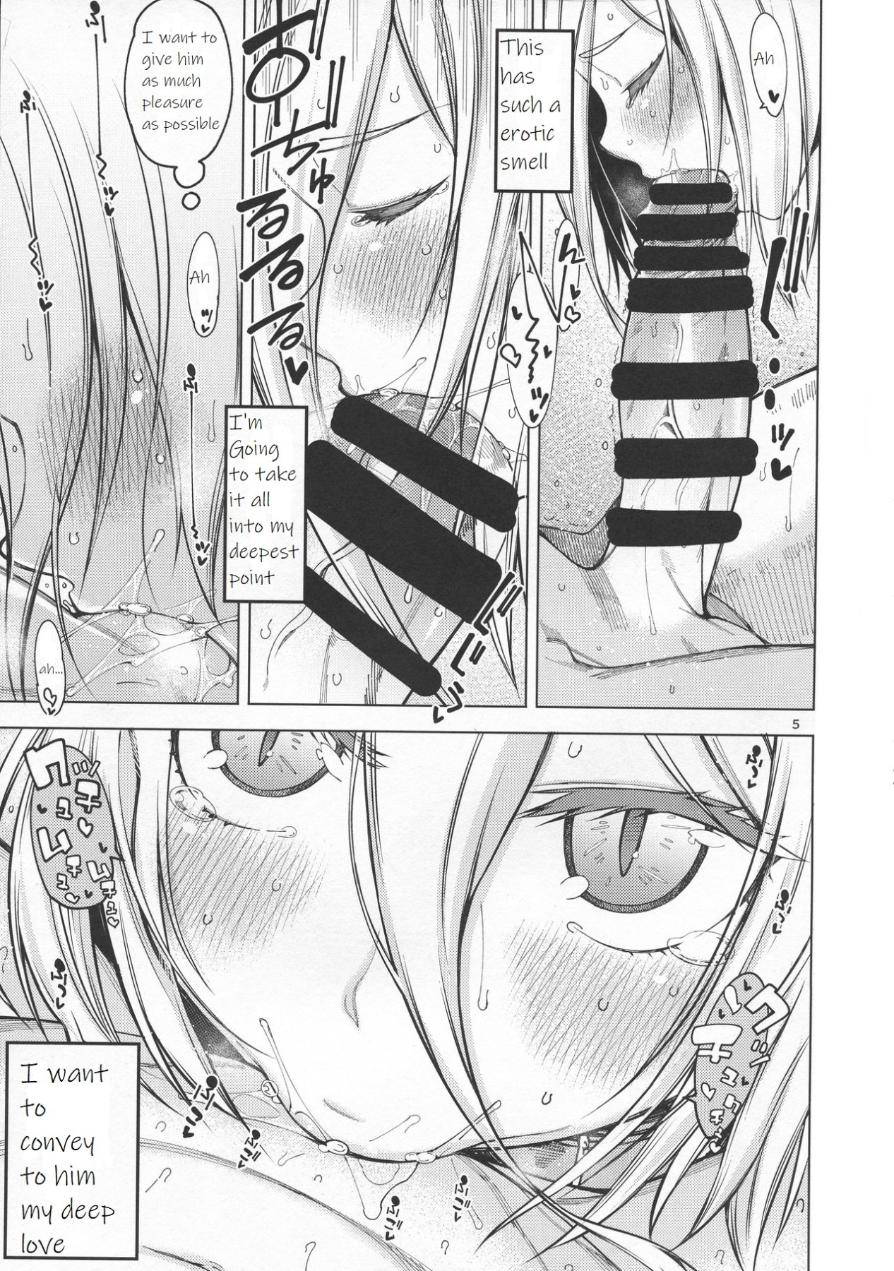 Hentai Manga Comic-Sweet Time-Read-6